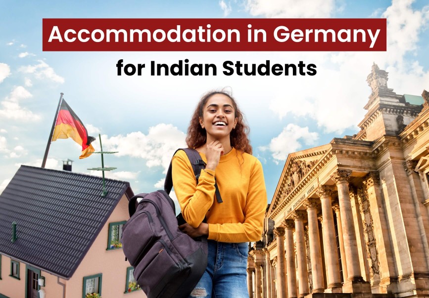 Accommodation in Germany for Indian Students